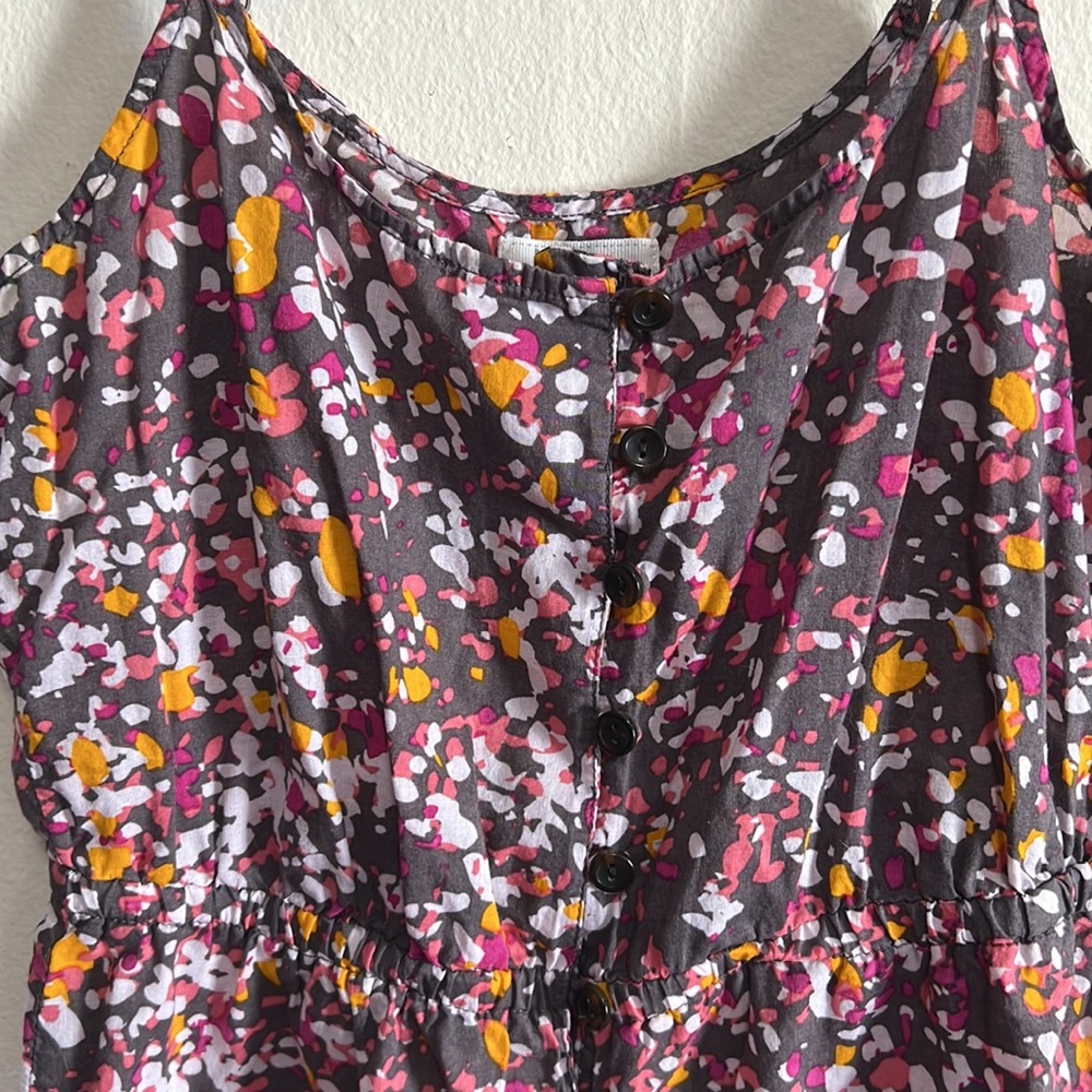 Cute Patterned Tank Top - Picture 4 of 7